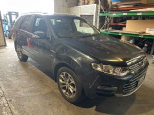 Ford Territory SZ 2011 -