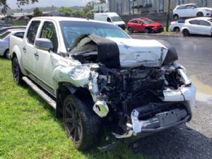 Nissan Navara D40 MNT 2010-2015