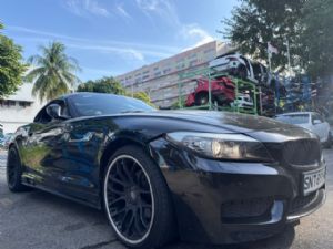 BMW Z Series E89 Z4 E89 2009-2016