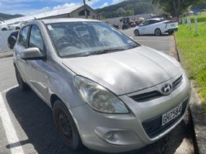 Hyundai i20 BB51 2010-2013