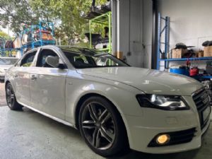 Audi A4 8K 2012-2015