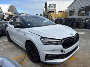 Skoda Fabia 6V 2018-on