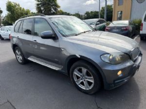 BMW X5 E70 2006-2013