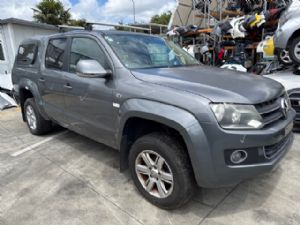 Volkswagen Amarok Amarok 2010-on