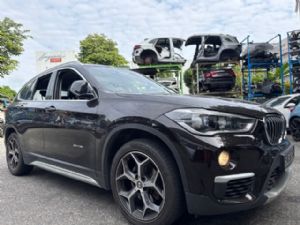 BMW X1 F48 2015-2018
