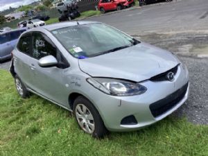 Mazda Demio DE 2007-2014