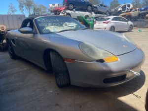 Porsche Boxster 986 1996-2004