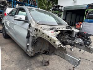 Mercedes-Benz CLA W117 2015 - 2019