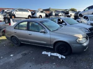 Nissan Bluebird Sylphy G10L 2003-2005