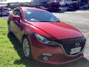 Mazda Mazda3 BM