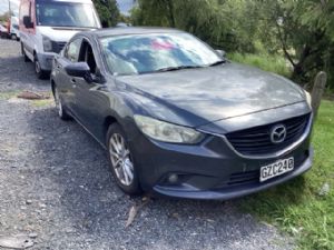 Mazda Mazda6 GJ