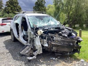 Hyundai Tucson J281/J381 2015-on