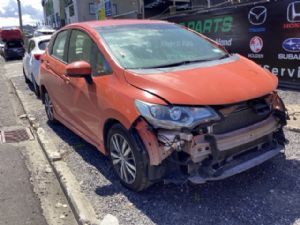 Honda Jazz / Fit GK5 3rd Gen 2013-2019