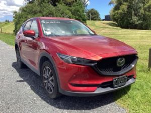Mazda CX5 KF