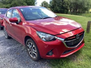 Mazda Mazda2 DJ