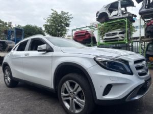Mercedes-Benz GLA180 X156 2014-2016