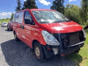 Hyundai ILOAD TQ 2007-2017