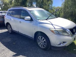 Nissan Pathfinder R52 2013-2021 4WD