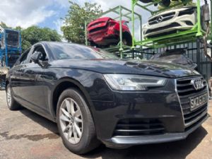 Audi A4 8W 2015-2018