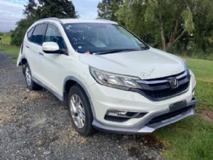 Honda CR-V RM1 2011-2016
