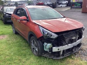 KIA Niro CP81 2021-on