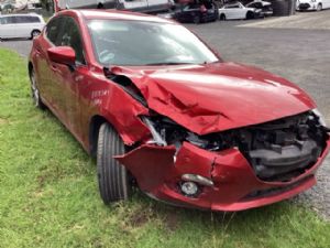 Mazda Axela BM 2013-2016