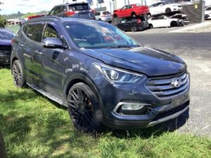 Hyundai Santa Fe DM, NC 2013-2018