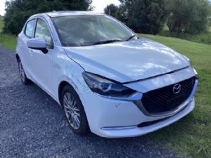 Mazda Mazda2 DJ