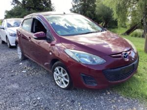Mazda Demio DE 2007-2014