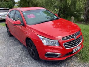 Holden Cruze YG