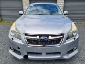 Subaru Legacy BR-BM 2012-2014