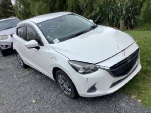 Mazda Demio DJ 2014-Present