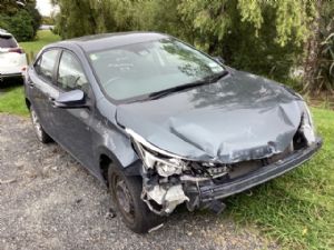 Toyota Corolla ZRE172
