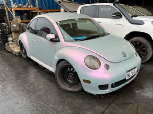 Volkswagen Beetle Ikon 02-05