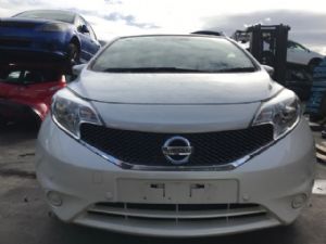 Nissan Note E12 2012-2015