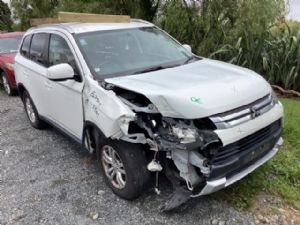 Mitsubishi Outlander GF7 2013->On