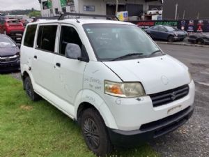 Suzuki APV GDN71V