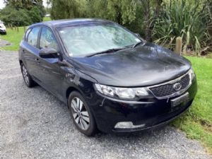 KIA Cerato FU51 2nd Gen 2009-2013