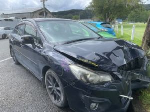 Subaru Impreza GJ 2012-2017