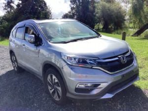 Honda CR-V RM4 2011-2016