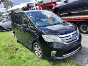 Nissan Serena C26 2010-2014
