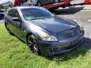 Nissan Skyline V36 2006-2016