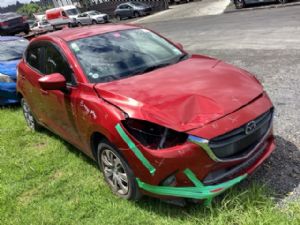 Mazda Demio DJ 2014-Present