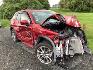 Mazda CX5 KF