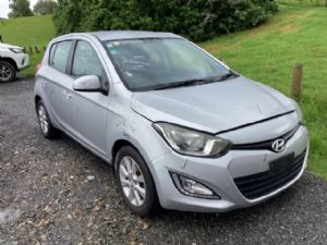 Hyundai i20 BB51 2010-2013