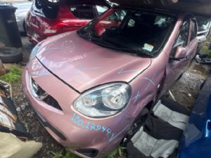 Nissan March K12 2002-2009