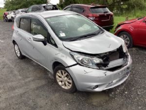 Nissan Note E12 2012-2015