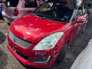 Suzuki Swift ZC72S 2010-2017