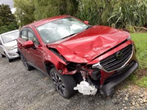 Mazda CX3 DK 2018-on