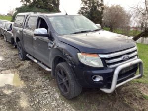 Ford Ranger PX 2011 - On